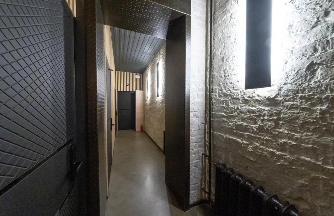 كييف Apart Hotel On Zoloti Vorota المظهر الخارجي الصورة