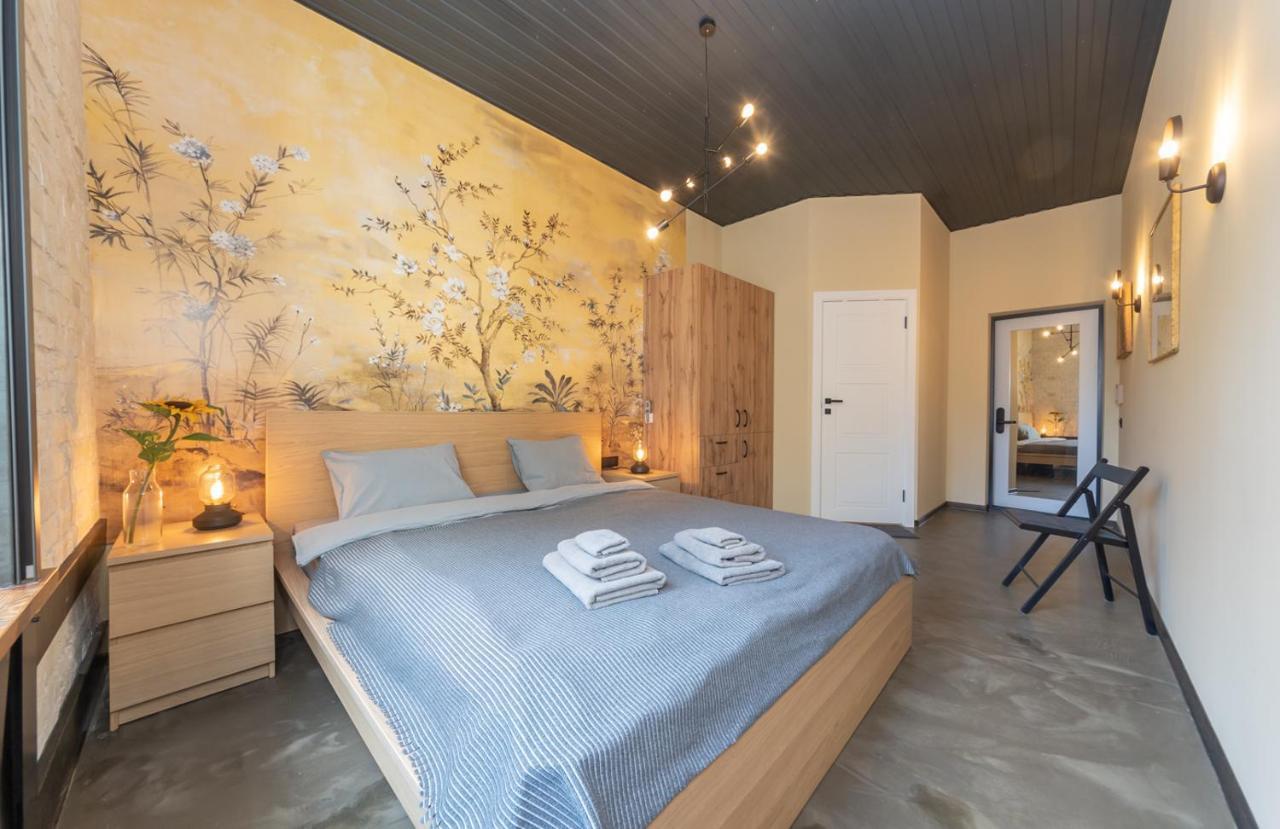 كييف Apart Hotel On Zoloti Vorota المظهر الخارجي الصورة